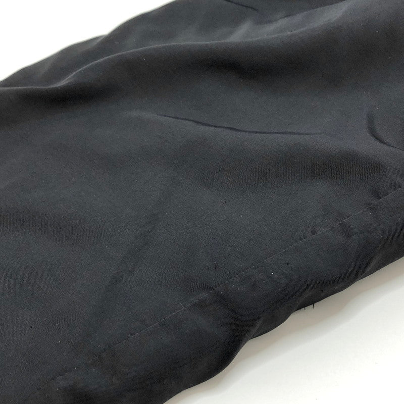 【現状渡し品】【メンズ】 XLARGE エクストララージ NYLON HOODED JACKET 101224021003 フードジャケット 中綿 アウター ストリート系 142-251029-rs-03-fur サイズ：XL カラー：ブラック 万代Net店