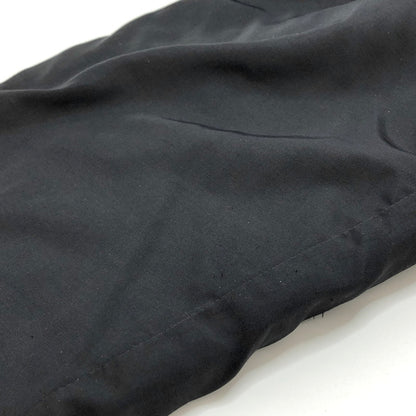 【現状渡し品】【メンズ】 XLARGE エクストララージ NYLON HOODED JACKET 101224021003 フードジャケット 中綿 アウター ストリート系 142-251029-rs-03-fur サイズ：XL カラー：ブラック 万代Net店