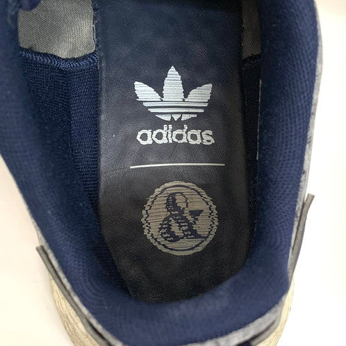 【現状渡し品】【メンズ】 adidas アディダス オリジナルス ノマド R2 "ユナイテッド アローズ & サンズ" スニーカー 靴 161-251224-yu-03-fur サイズ：28.0cm カラー：コアヘザー/マットシルバー/ランニングホワイト 万代Net店