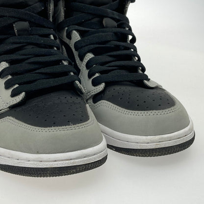 【中古品】【メンズ】 NIKE ナイキ 555088-035 AIR JORDAN 1 RETRO HIGH OG SHADOW 2.0 靴 スニーカー 160-251223-WA-09-iwa サイズ：26.5cm カラー：ブラック グレー ホワイト 万代Net店