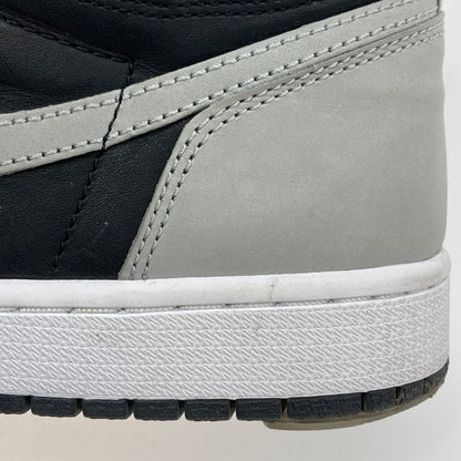 【中古品】【メンズ】 NIKE ナイキ 555088-035 AIR JORDAN 1 RETRO HIGH OG SHADOW 2.0 靴 スニーカー 160-251223-WA-09-iwa サイズ：26.5cm カラー：ブラック グレー ホワイト 万代Net店