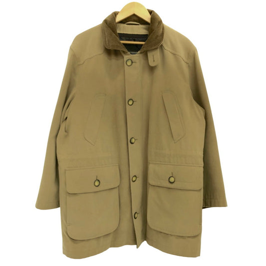 【中古品】【メンズ】 BALLESTRINO バレストリーノ Field Jacket A3808 フィールドジャケット ミリタリージャケット アウター 147-260403-rs-07-fur サイズ：M カラー：カーキ系 万代Net店