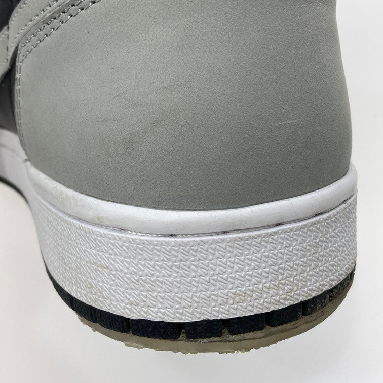 【中古品】【メンズ】 NIKE ナイキ 555088-035 AIR JORDAN 1 RETRO HIGH OG SHADOW 2.0 靴 スニーカー 160-251223-WA-09-iwa サイズ：26.5cm カラー：ブラック グレー ホワイト 万代Net店