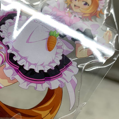 【中古品】 アニメ ウマ娘 プリティダービー テイエムオペラオー アクリルスタンド　Blu-ray特典　メイド服 アクスタ グッズ 053-260722-hu-02-min 万代Net店