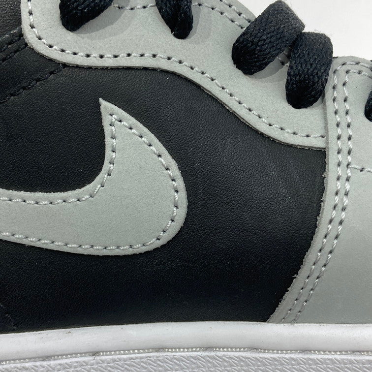 【中古品】【メンズ】 NIKE ナイキ 555088-035 AIR JORDAN 1 RETRO HIGH OG SHADOW 2.0 靴 スニーカー 160-251223-WA-09-iwa サイズ：26.5cm カラー：ブラック グレー ホワイト 万代Net店