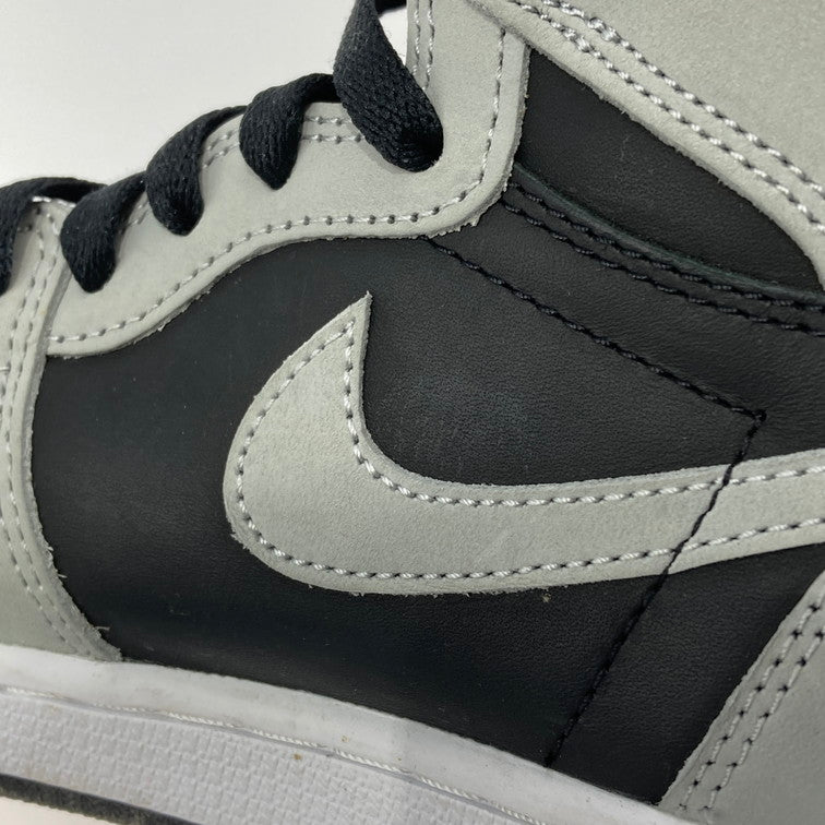 【中古品】【メンズ】 NIKE ナイキ 555088-035 AIR JORDAN 1 RETRO HIGH OG SHADOW 2.0 靴 スニーカー 160-251223-WA-09-iwa サイズ：26.5cm カラー：ブラック グレー ホワイト 万代Net店
