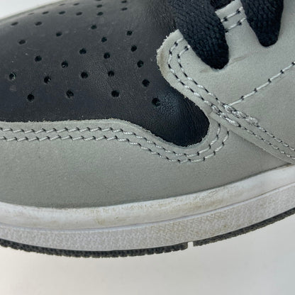 【中古品】【メンズ】 NIKE ナイキ 555088-035 AIR JORDAN 1 RETRO HIGH OG SHADOW 2.0 靴 スニーカー 160-251223-WA-09-iwa サイズ：26.5cm カラー：ブラック グレー ホワイト 万代Net店