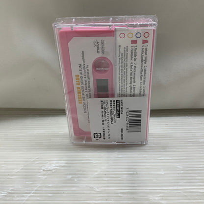 【中古品】 アニメ ぼっちざろっく！ 結束バンド カセットテープ ソングアルバム US輸入盤 グッズ 053-260722-hu-03-min 万代Net店