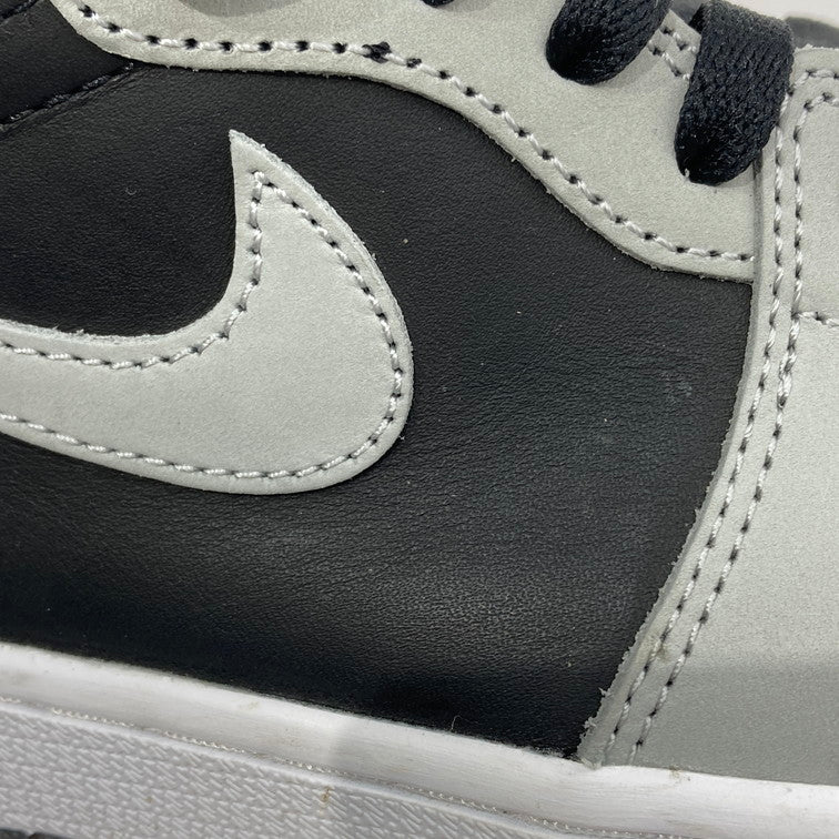 【中古品】【メンズ】 NIKE ナイキ 555088-035 AIR JORDAN 1 RETRO HIGH OG SHADOW 2.0 靴 スニーカー 160-251223-WA-09-iwa サイズ：26.5cm カラー：ブラック グレー ホワイト 万代Net店