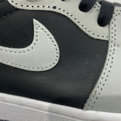 【中古品】【メンズ】 NIKE ナイキ 555088-035 AIR JORDAN 1 RETRO HIGH OG SHADOW 2.0 靴 スニーカー 160-251223-WA-09-iwa サイズ：26.5cm カラー：ブラック グレー ホワイト 万代Net店