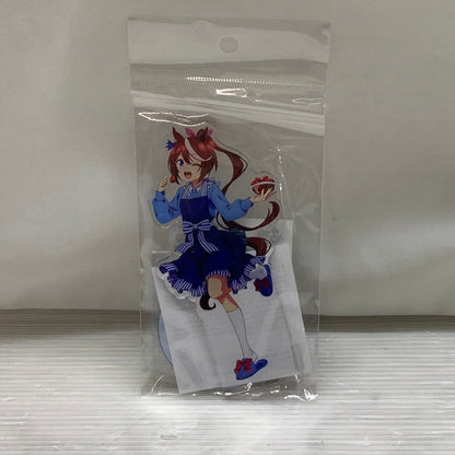 【中古品】 トウカイテイオー アクリルスタンド アニメ ウマ娘 プリティーダービー Season 3 アクスタ グッズ 053-260722-hu-04-min 万代Net店