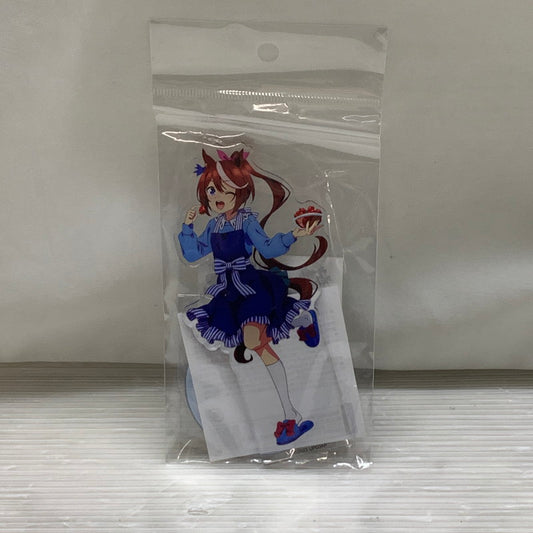 【中古品】 トウカイテイオー アクリルスタンド アニメ ウマ娘 プリティーダービー Season 3 アクスタ グッズ 053-260722-hu-04-min 万代Net店