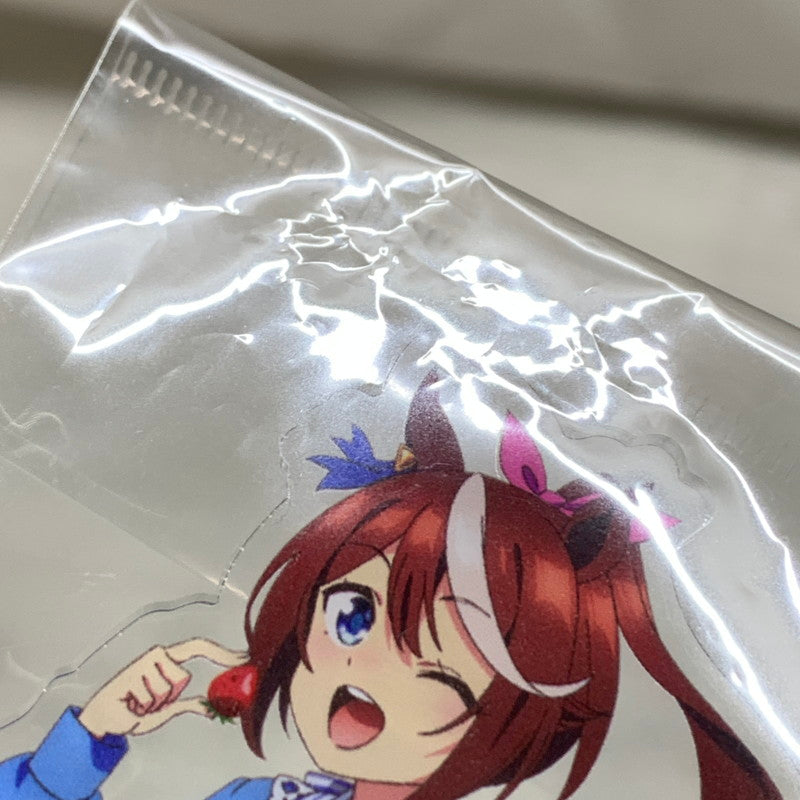 【中古品】 トウカイテイオー アクリルスタンド アニメ ウマ娘 プリティーダービー Season 3 アクスタ グッズ 053-260722-hu-04-min 万代Net店