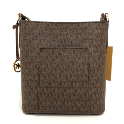 【中古美品】【レディース】 MICHAEL KORS マイケルコース KIMBERLY SMALL BUCKET BAG 35F8GKFM1V キンバリースモールバケットバッグ ショルダーバッグ 鞄 188-260916-rs-02-fur カラー：ブラウン 万代Net店