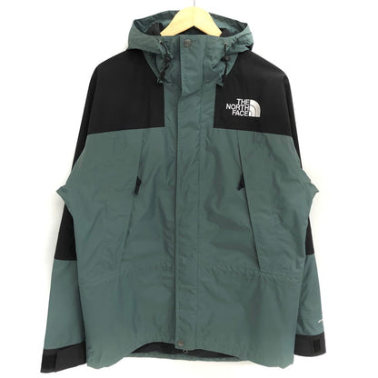 【中古品】【メンズ】 THE NORTH FACE ザ・ノースフェイス HIGHT SERIES M K2RM DRYVENT JACKET NF0A52ZT ハードシェル ジャケット マウンテンパーカー アウター 144-260403-rs-05-fur サイズ：M カラー：カーキ系/ブラック 万代Net店