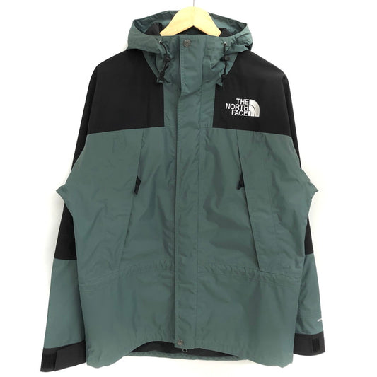 【中古品】【メンズ】 THE NORTH FACE ザ・ノースフェイス HIGHT SERIES M K2RM DRYVENT JACKET NF0A52ZT ハードシェル ジャケット マウンテンパーカー アウター 144-260403-rs-05-fur サイズ：M カラー：カーキ系/ブラック 万代Net店