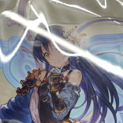 【中古品】 グランブルーファンタジー ラブライブ! アクリルスタンド 園田海未 アニメ ゲーム グッズ アクスタ 053-260722-hu-05-min 万代Net店