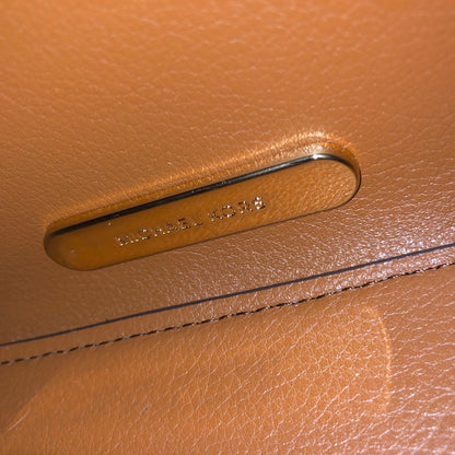 【中古美品】【レディース】 MICHAEL KORS マイケルコース KIMBERLY SMALL BUCKET BAG 35F8GKFM1V キンバリースモールバケットバッグ ショルダーバッグ 鞄 188-260916-rs-02-fur カラー：ブラウン 万代Net店