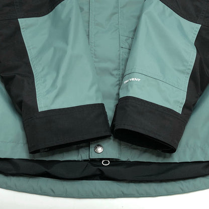 【中古品】【メンズ】 THE NORTH FACE ザ・ノースフェイス HIGHT SERIES M K2RM DRYVENT JACKET NF0A52ZT ハードシェル ジャケット マウンテンパーカー アウター 144-260403-rs-05-fur サイズ：M カラー：カーキ系/ブラック 万代Net店