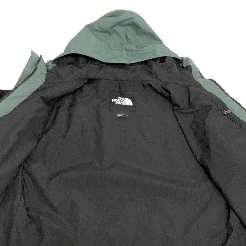 【中古品】【メンズ】 THE NORTH FACE ザ・ノースフェイス HIGHT SERIES M K2RM DRYVENT JACKET NF0A52ZT ハードシェル ジャケット マウンテンパーカー アウター 144-260403-rs-05-fur サイズ：M カラー：カーキ系/ブラック 万代Net店