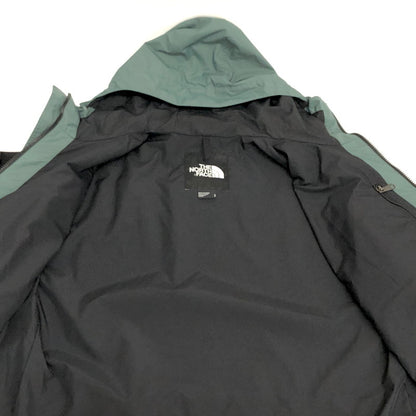 【中古品】【メンズ】 THE NORTH FACE ザ・ノースフェイス HIGHT SERIES M K2RM DRYVENT JACKET NF0A52ZT ハードシェル ジャケット マウンテンパーカー アウター 144-260403-rs-05-fur サイズ：M カラー：カーキ系/ブラック 万代Net店