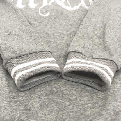 【中古品】【レディース】 GALFY ガルフィー CANDY GALスポオフィシャルミニワンピ 153039 スウェット地 ワンピース ヒョウ柄 170-251029-rs-05-fur サイズ：メス犬(F) カラー：グレー 万代Net店