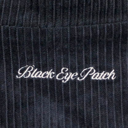 【現状渡し品】【メンズ】 Black Eye Patch ブラックアイパッチ コーデュロイジャケット ブルゾン アウター ストリート系 142-251029-rs-06-fur サイズ：M カラー：ネイビー 万代Net店