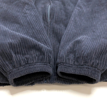 【現状渡し品】【メンズ】 Black Eye Patch ブラックアイパッチ コーデュロイジャケット ブルゾン アウター ストリート系 142-251029-rs-06-fur サイズ：M カラー：ネイビー 万代Net店