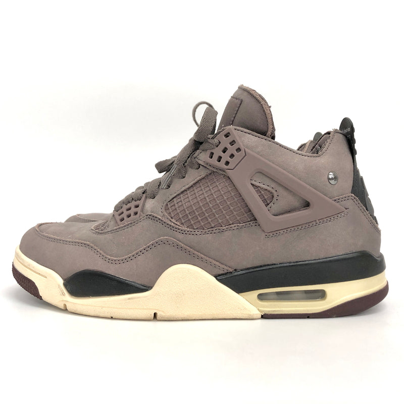 【中古品】【メンズ】 NIKE × A MA MANIERE ナイキ ア マ マニエール AIR JORDAN 4 RETRO SP DV6773-220 エアジョーダン スニーカー シューズ 靴 160-260916-rs-03-fur サイズ：26.5cm US8.5 カラー：バイオレットオレ 万代Net店