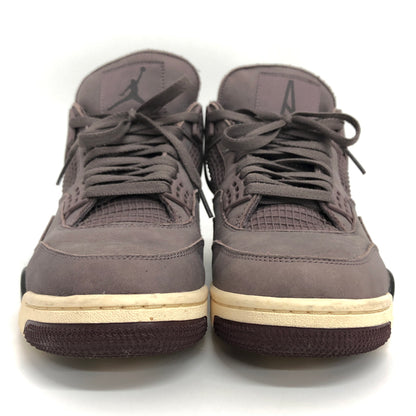 【中古品】【メンズ】 NIKE × A MA MANIERE ナイキ ア マ マニエール AIR JORDAN 4 RETRO SP DV6773-220 エアジョーダン スニーカー シューズ 靴 160-260916-rs-03-fur サイズ：26.5cm US8.5 カラー：バイオレットオレ 万代Net店