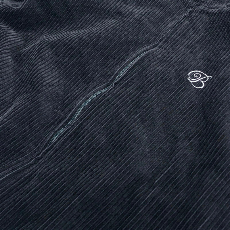 【現状渡し品】【メンズ】 Black Eye Patch ブラックアイパッチ コーデュロイジャケット ブルゾン アウター ストリート系 142-251029-rs-06-fur サイズ：M カラー：ネイビー 万代Net店