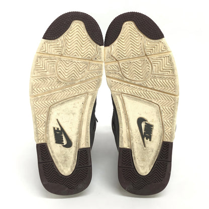 【中古品】【メンズ】 NIKE × A MA MANIERE ナイキ ア マ マニエール AIR JORDAN 4 RETRO SP DV6773-220 エアジョーダン スニーカー シューズ 靴 160-260916-rs-03-fur サイズ：26.5cm US8.5 カラー：バイオレットオレ 万代Net店