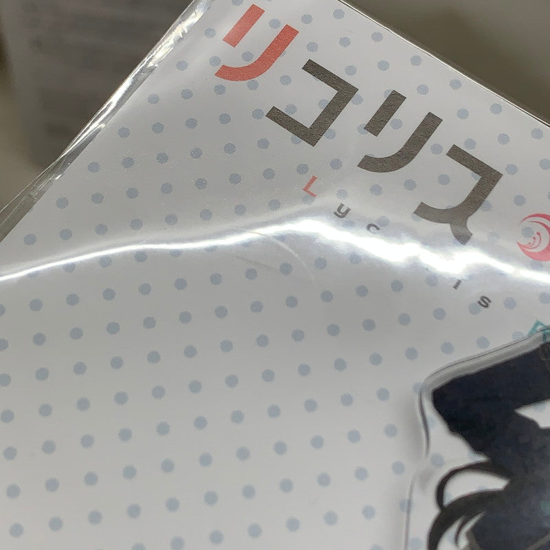 【中古品】 リコリス リコイル アクリルマスコット 錦木千束 井ノ上たきな　2種セット アニメ グッズ リコリコ アクスタ 053-260722-hu-08-min 万代Net店