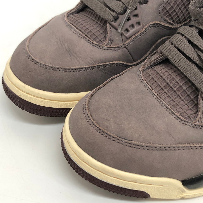 【中古品】【メンズ】 NIKE × A MA MANIERE ナイキ ア マ マニエール AIR JORDAN 4 RETRO SP DV6773-220 エアジョーダン スニーカー シューズ 靴 160-260916-rs-03-fur サイズ：26.5cm US8.5 カラー：バイオレットオレ 万代Net店