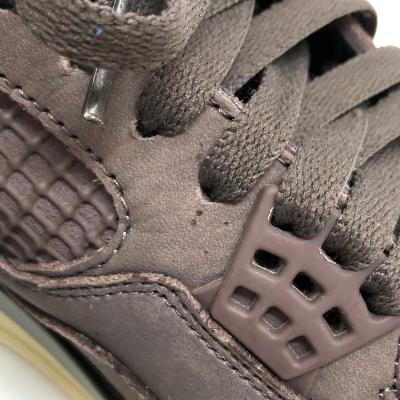 【中古品】【メンズ】 NIKE × A MA MANIERE ナイキ ア マ マニエール AIR JORDAN 4 RETRO SP DV6773-220 エアジョーダン スニーカー シューズ 靴 160-260916-rs-03-fur サイズ：26.5cm US8.5 カラー：バイオレットオレ 万代Net店
