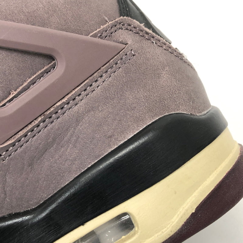【中古品】【メンズ】 NIKE × A MA MANIERE ナイキ ア マ マニエール AIR JORDAN 4 RETRO SP DV6773-220 エアジョーダン スニーカー シューズ 靴 160-260916-rs-03-fur サイズ：26.5cm US8.5 カラー：バイオレットオレ 万代Net店