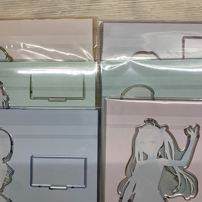 【中古品】 ラブライブ！ 虹ヶ咲 当たり付き一撃コレクション ラスト賞コンプリートセット 中須かすみ 他 アニメ グッズ アクスタ アクリルスタンド 053-260722-hu-09-min 万代Net店
