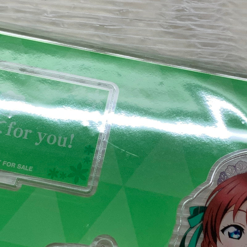 【中古品】 ラブライブ！ 虹ヶ咲 当たり付き一撃コレクション ラスト賞コンプリートセット 中須かすみ 他 アニメ グッズ アクスタ アクリルスタンド 053-260722-hu-09-min 万代Net店