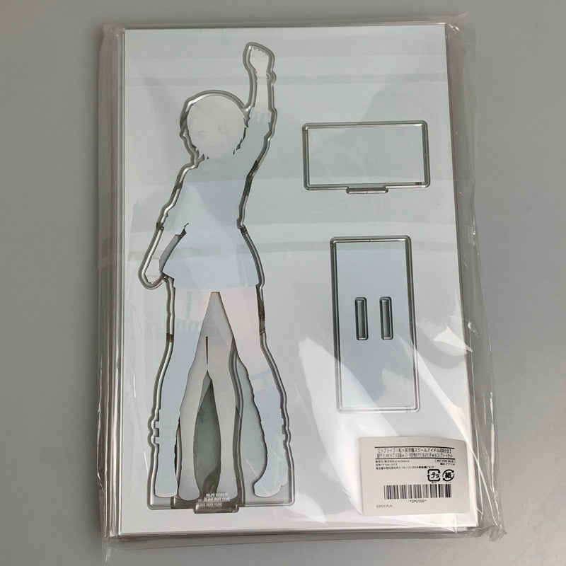 【中古品】 ラブライブ！ 虹ヶ咲 当たり付き一撃コレクション ラスト賞コンプリートセット 上原 歩夢 他 アニメ グッズ アクスタ アクリルスタンド 053-260722-hu-10-min 万代Net店