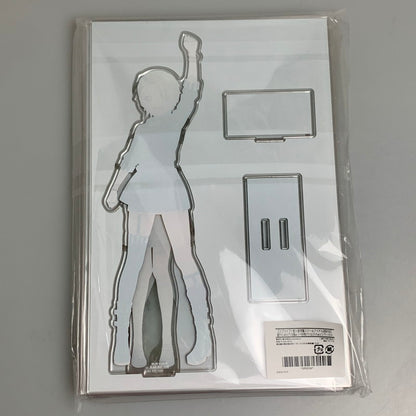 【中古品】 ラブライブ！ 虹ヶ咲 当たり付き一撃コレクション ラスト賞コンプリートセット 上原 歩夢 他 アニメ グッズ アクスタ アクリルスタンド 053-260722-hu-10-min 万代Net店