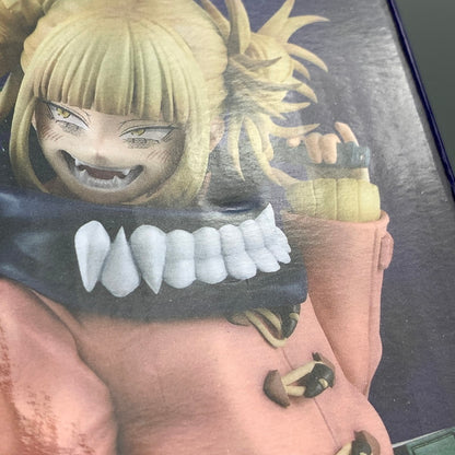 【現状渡し品】 一番くじ 僕のヴィランアカデミア ラストワン賞 トガヒミコ MASTERLISE ラストワンver. 塗装済み 完成品 フィギュア 051-260917-hu-10-min 万代Net店