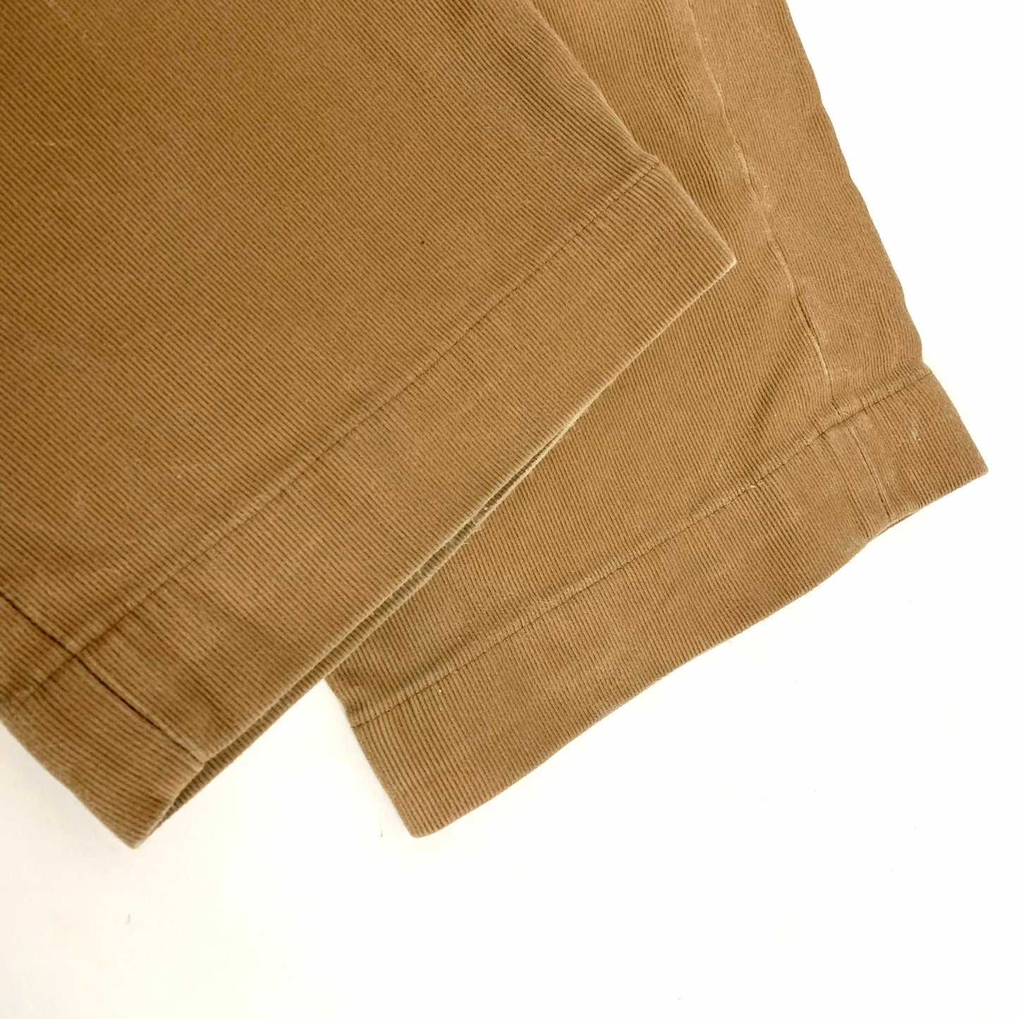 【現状渡し品】【メンズ】 GOLD ゴールド ジョガーパンツ ボトムス 156-251224-yu-07-fur サイズ：Ｍ カラー：ベージュ系 万代Net店