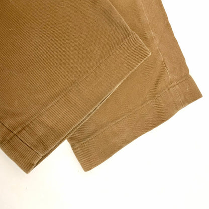 【現状渡し品】【メンズ】 GOLD ゴールド ジョガーパンツ ボトムス 156-251224-yu-07-fur サイズ：Ｍ カラー：ベージュ系 万代Net店