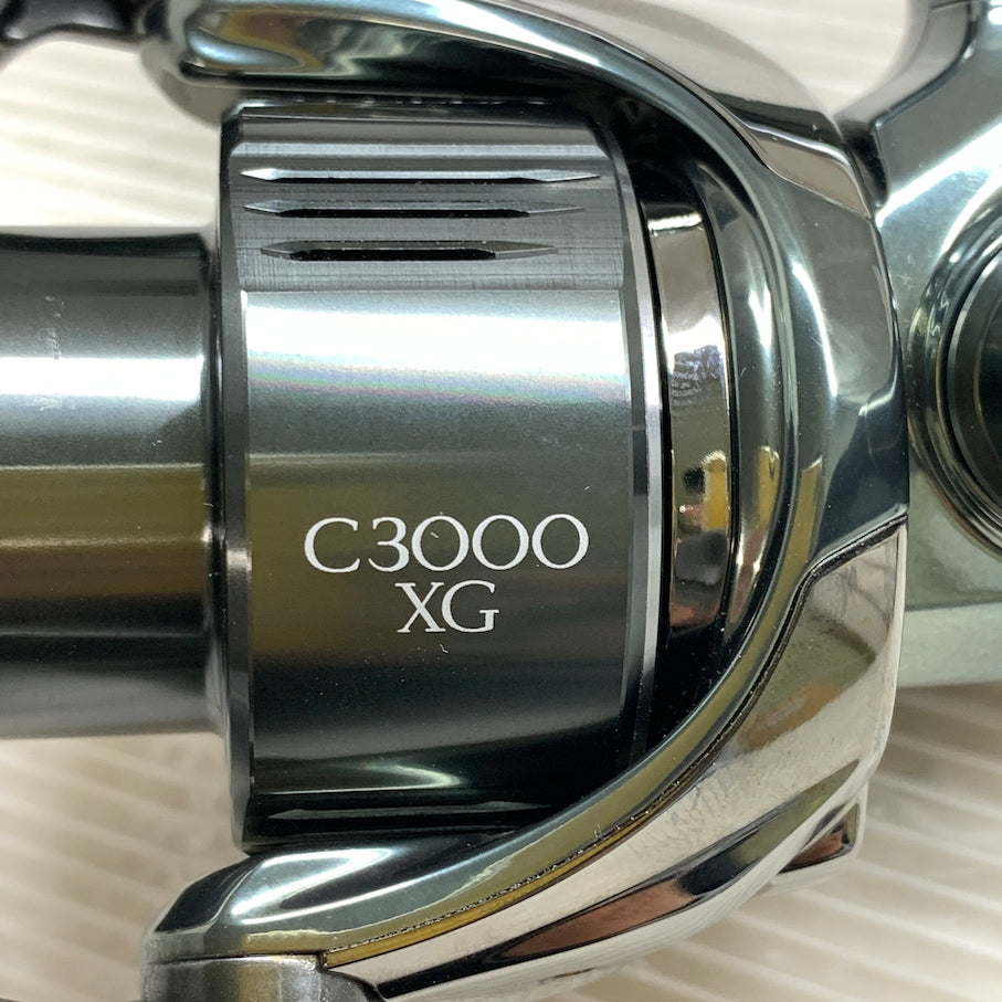 【現状渡し品】 シマノ 22ステラ C3000XG 134-260529-MS-01-min 万代Net店