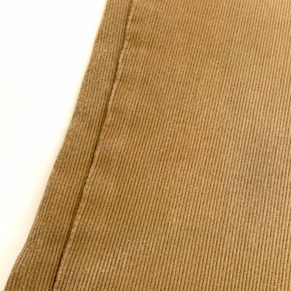 【現状渡し品】【メンズ】 GOLD ゴールド ジョガーパンツ ボトムス 156-251224-yu-07-fur サイズ：Ｍ カラー：ベージュ系 万代Net店