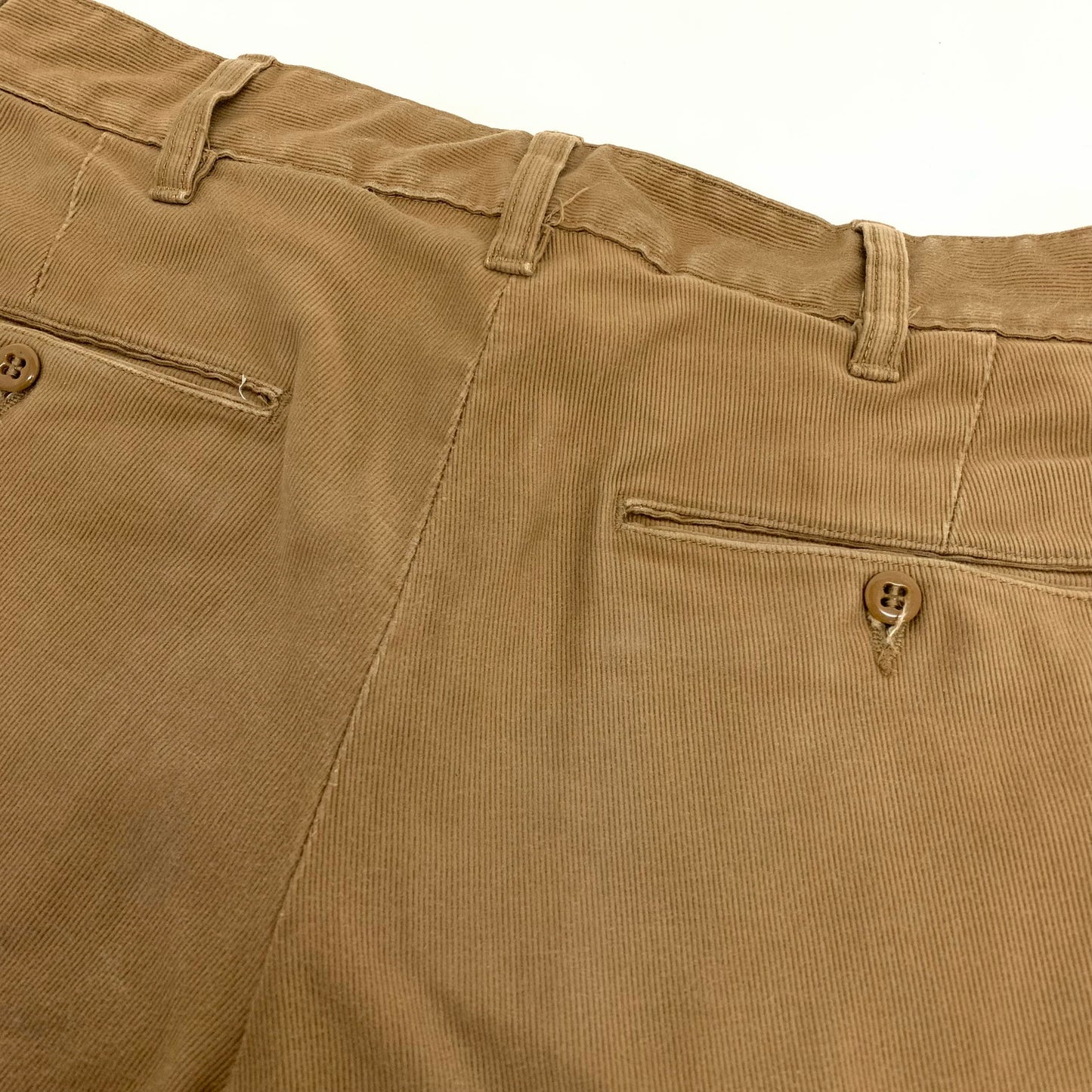 【現状渡し品】【メンズ】 GOLD ゴールド ジョガーパンツ ボトムス 156-251224-yu-07-fur サイズ：Ｍ カラー：ベージュ系 万代Net店