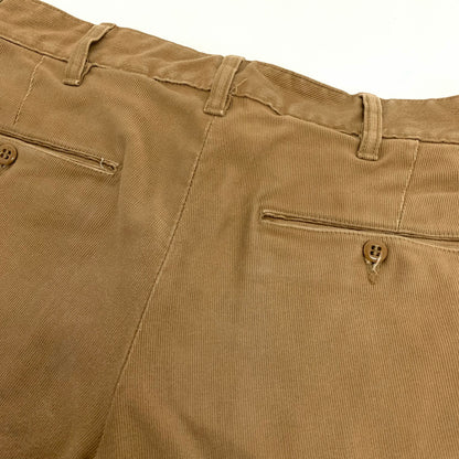 【現状渡し品】【メンズ】 GOLD ゴールド ジョガーパンツ ボトムス 156-251224-yu-07-fur サイズ：Ｍ カラー：ベージュ系 万代Net店