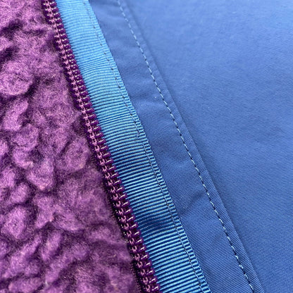 【中古品】【メンズ】 23056FA20 CLASSIC RETRO-X JACKET クラシック レトロX ジャケット アウター 144-260414-kh-03-izu サイズ：M カラー：パープル 万代Net店