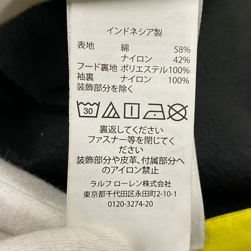 【中古品】【メンズ】 POLO RALPH LAUREN ポロ・ラルフローレン ALPINE SKI 1992 PRL1 JACKET アルパイン スキー ジャケット アウター 147-260414-kh-05-izu サイズ：L カラー：マルチ 万代Net店
