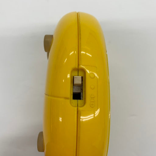 中古品】 動作確認済 BANDAI 1998年 やさしいたまごっち イエロー 038